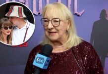 Donna Kelce Declares Fight to Stop Travis Kelce’s Marriage to Taylor Swift, Says Something Feels Off and Taylor Is Hiding Something. Donna Kelce Declares Fight to Stop Travis Kelce’s Marriage to Taylor Swift, Says Something Feels Off and Taylor Is Hiding Something.