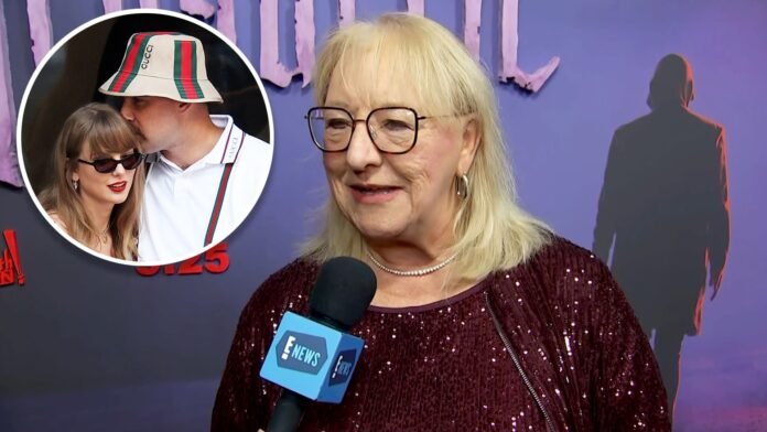 Donna Kelce Declares Fight to Stop Travis Kelce’s Marriage to Taylor Swift, Says Something Feels Off and Taylor Is Hiding Something.