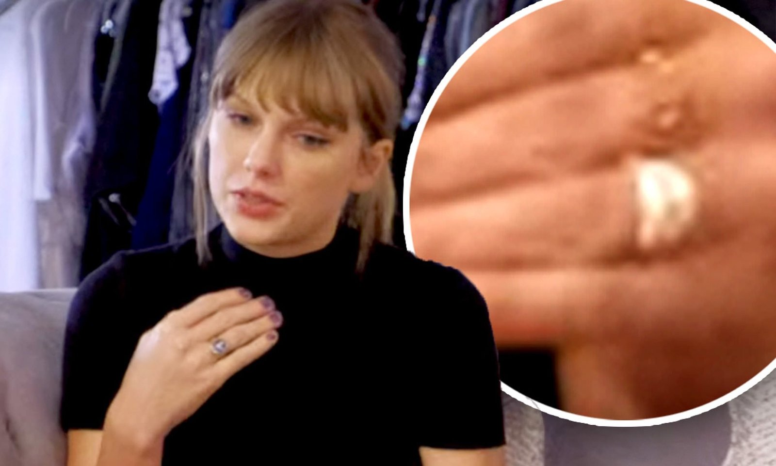 Taylor Swift plans to dumps her engagement ring, gives Travis Kelce just 2 weeks to decide on marriage—or she’ll start dating other men.