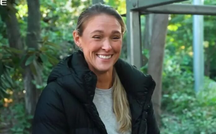 Kylie Kelce mocks and laughs at Taylor Swift after recent breakup with Travis Kelce as she reveals she did everything possible to make sure they don’t get married