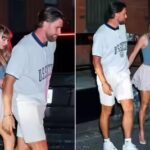 Travis Kelce took Taylor Swift on a new date to discuss wedding plans but it ended in a deadlock as the couple ended up fighting and throwing words. Travis Kelce took Taylor Swift on a new date to discuss wedding plans but it ended in a deadlock as the couple ended up fighting and throwing words.