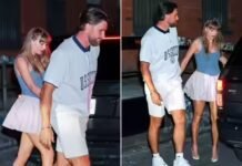 Travis Kelce took Taylor Swift on a new date to discuss wedding plans but it ended in a deadlock as the couple ended up fighting and throwing words. Travis Kelce took Taylor Swift on a new date to discuss wedding plans but it ended in a deadlock as the couple ended up fighting and throwing words.