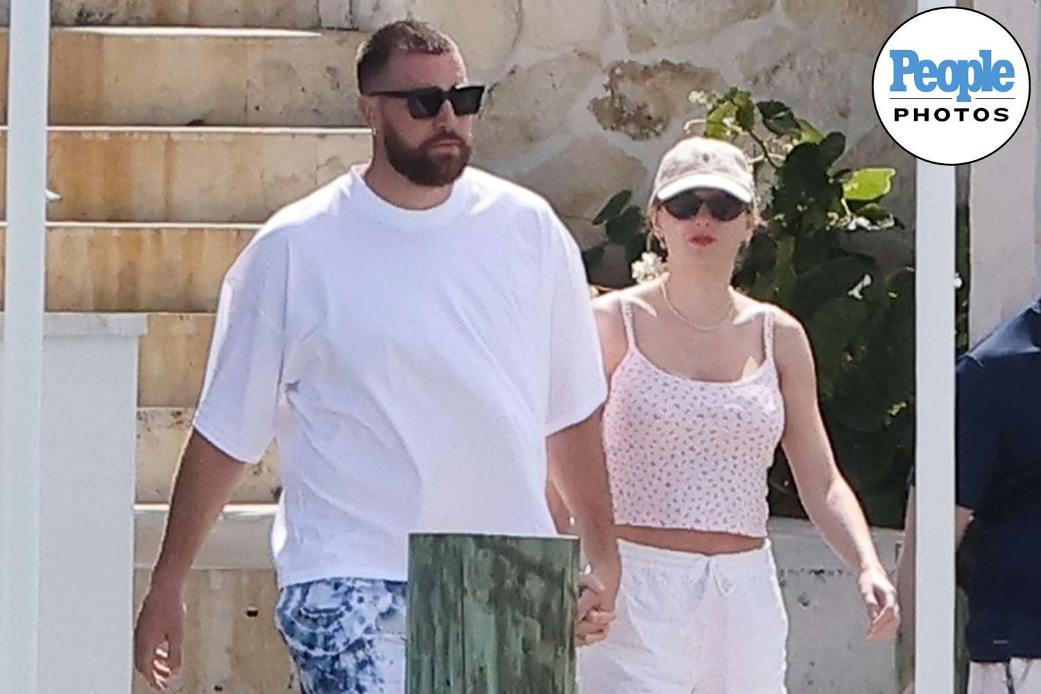 Taylor Swift and Travis Kelce's Date Night