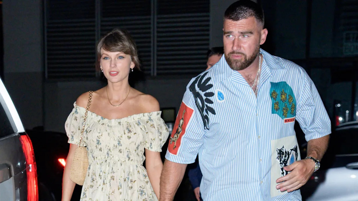 Travis Kelce Breaks Silence on Demanding 50/50 Split of Taylor Swift's Assets in Prenup if Divorce Happens: “Because What Is…” See More