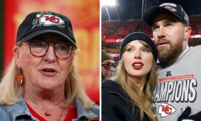 Donna Kelce Breaks Silence on Why She Will Not Support Her Son Travis Kelce Marrying Taylor Swift Unless She Signs a Prenup: “Because My Son Is…”