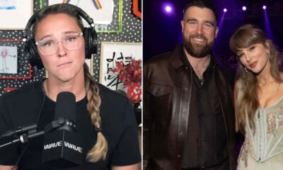 Kylie Kelce Breaks Silence on Why She Will Not Attend Taylor Swift and Travis Kelce’s Wedding: “I Will Not Attend Because…”