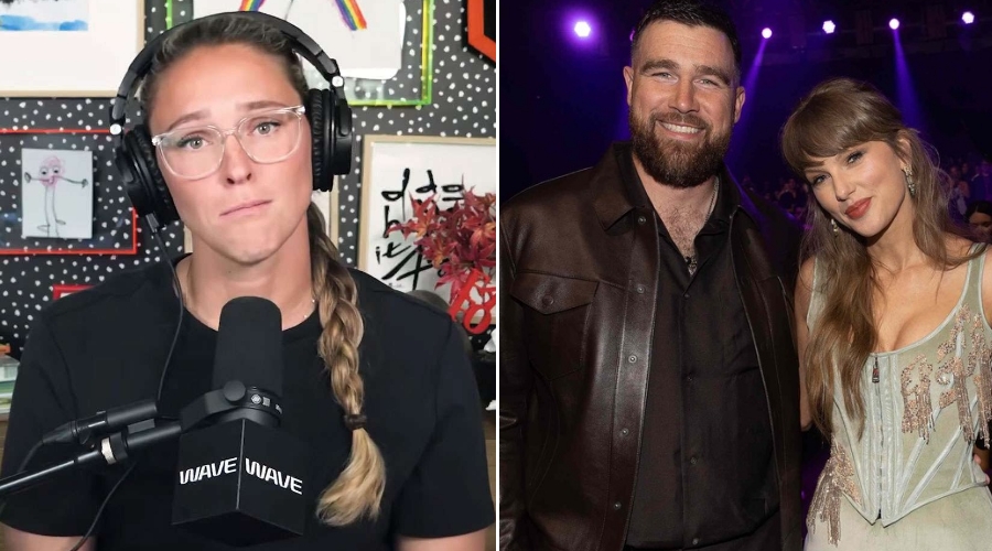 Kylie Kelce Breaks Silence on Why She Will Not Attend Taylor Swift and Travis Kelce’s Wedding: “I Will Not Attend Because…”