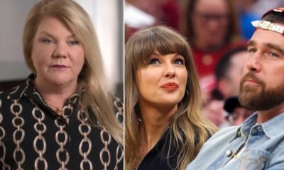 Taylor Swift’s Mother, Andrea, Breaks Silence on the Wedding: “I No Longer Support Their Wedding Because Travis Is…” See More