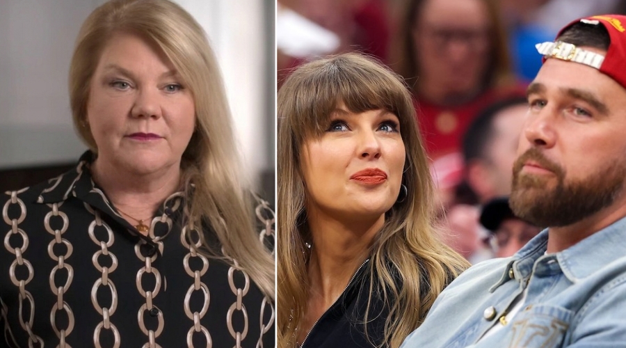 Taylor Swift’s Mother, Andrea, Breaks Silence on the Wedding: “I No Longer Support Their Wedding Because Travis Is…” See More