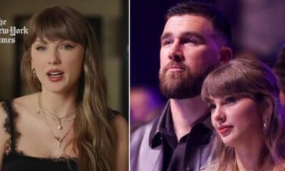 Taylor Swift Breaks Silence on Why She Doesn’t Want to Have Children with Travis Kelce After the Wedding: “Because I Am…” See More