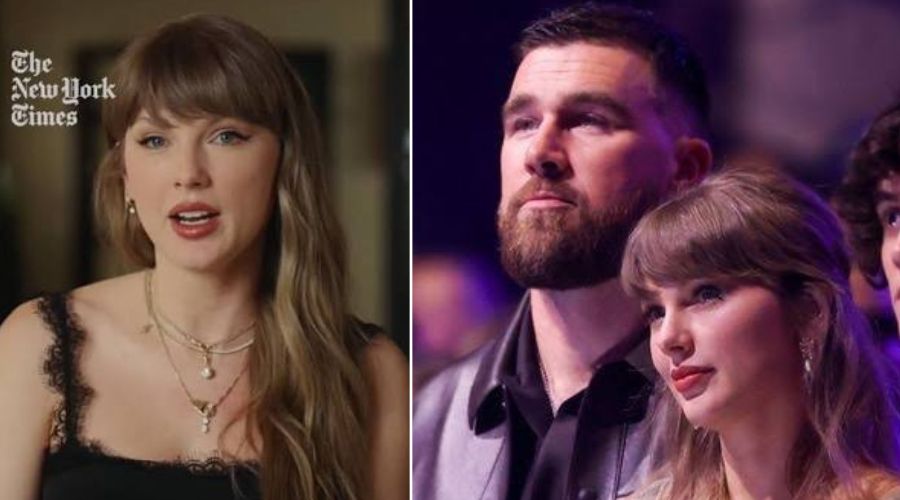 Taylor Swift Breaks Silence on Why She Doesn’t Want to Have Children with Travis Kelce After the Wedding: “Because I Am…” See More