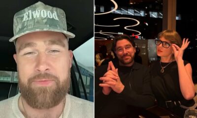 Travis Kelce Goes Public on $350 Million Prenup Fine: “As Her Husband, Taylor Must Always…” See More