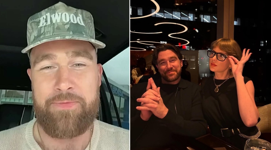 Travis Kelce Goes Public on $350 Million Prenup Fine: “As Her Husband, Taylor Must Always…” See More