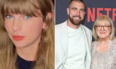 Taylor Swift Breaks Silence on Why She Wants Travis Kelce to Cut Off His Mother, Donna, After Wedding: “Because I Don’t…” See More