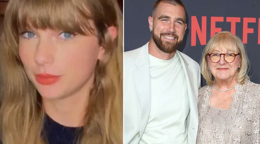 Taylor Swift Breaks Silence on Why She Wants Travis Kelce to Cut Off His Mother, Donna, After Wedding: “Because I Don’t…” See More