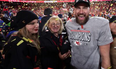 Travis Kelce Breaks Silence on Taylor Swift Paying $5 Million Monthly to His Mother, Donna, in Prenup Conditions: “It Is Her…” See More