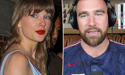 Travis Kelce breaks silence on Marriage name: "I'm gonna change my name to Travis Swift because..." See more