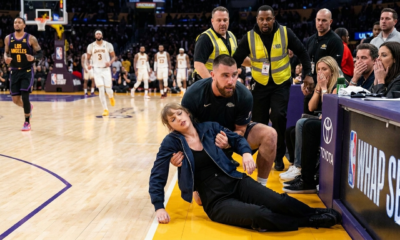 Taylor Swift Collapses Courtside at the NBA Finals Game - Devastated Travis Kelce Reveals She Has Been Tragically… See More