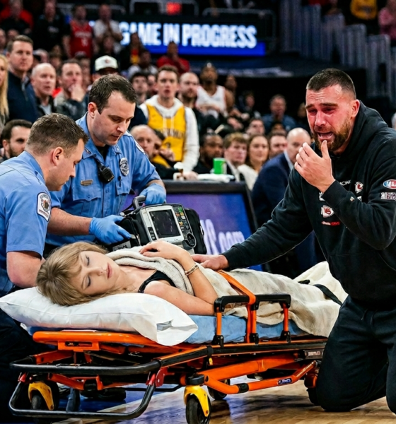 TRAGIC LOSS: The Swift Family Mourns After Confirming the P.a.s.s.i.n.g of Taylor Swift, the 36-Year-Old Popstar, Who D.i.e.d Far Too Soon at the NBA Finals game date with Travis Kelce During Their…