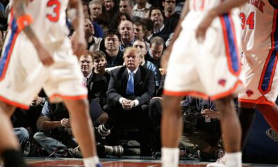 20 Minutes Ago: Donald Trump Passes Away Shortly After Arriving at the Knicks NBA Finals Game 3 at MSG and Meets the Loudest Boos
