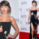 Taylor Swift Elegantly Blooms with Noticeable Weight Gain at the Songwriters Hall of Fame 2026 Red Carpet… See 25 Photos