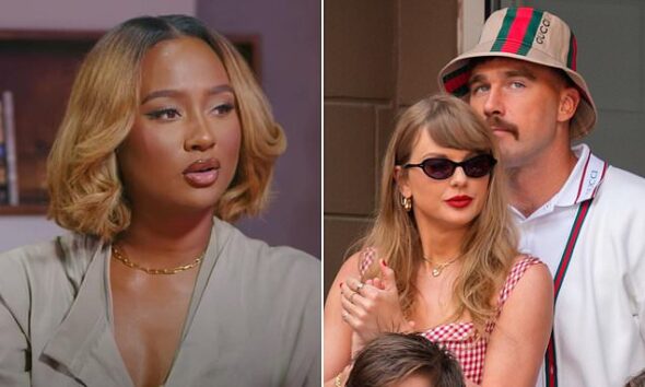 Taylor Swift CALLS OFF July 4th Wedding with Travis Kelce after his Ex. Kayla Nicole reveals his devastating secret: "Travis is a..." See more