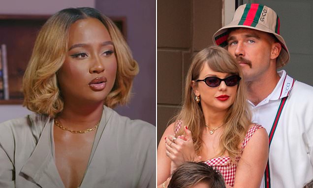 Taylor Swift CALLS OFF July 4th Wedding with Travis Kelce after his Ex. Kayla Nicole reveals his devastating secret: "Travis is a..." See more