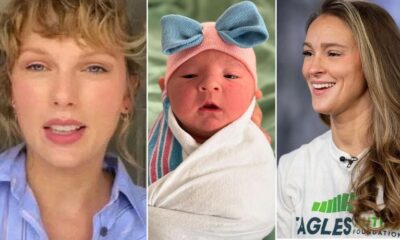 Taylor Swift Tragically Drops Kylie and Jason Kelce’s Youngest Daughter, Finn, During Visit - She Has Been Confirmed to Be… See More