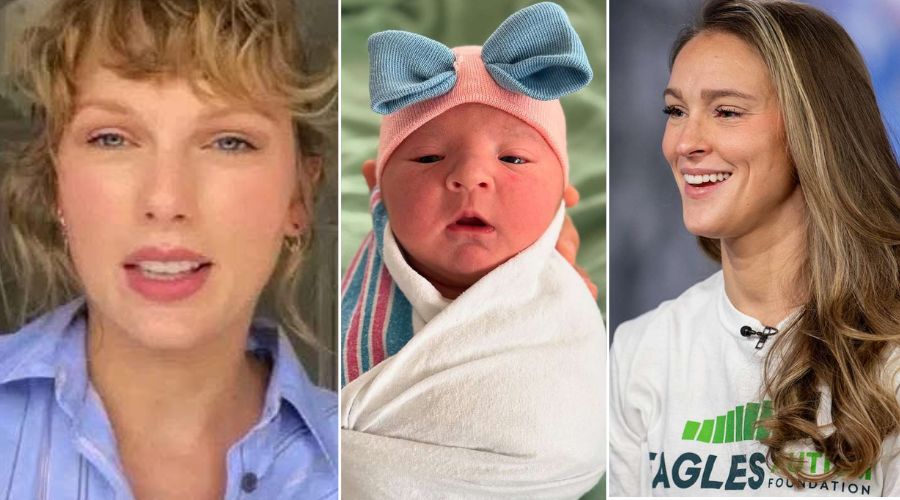 Taylor Swift Tragically Drops Kylie and Jason Kelce’s Youngest Daughter, Finn, During Visit - She Has Been Confirmed to Be… See More