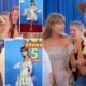 BREAKING: Taylor Swift Stuns as She Makes a Gorgeous Surprise Appearance at the “Toy Story 5” Premiere in Los Angeles - But What Truly Shocked Fans Was Travis Kelce’s Unexpected Entrance and Presentation That Shut Down the Entire Event… And Tay’s Blushing Reaction Has Everyone Talking...See Photos