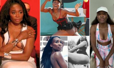 See 31 Rare Private Moments of Venus Williams That Left Fans Completely Speechless, Wait Until You See Number 17…