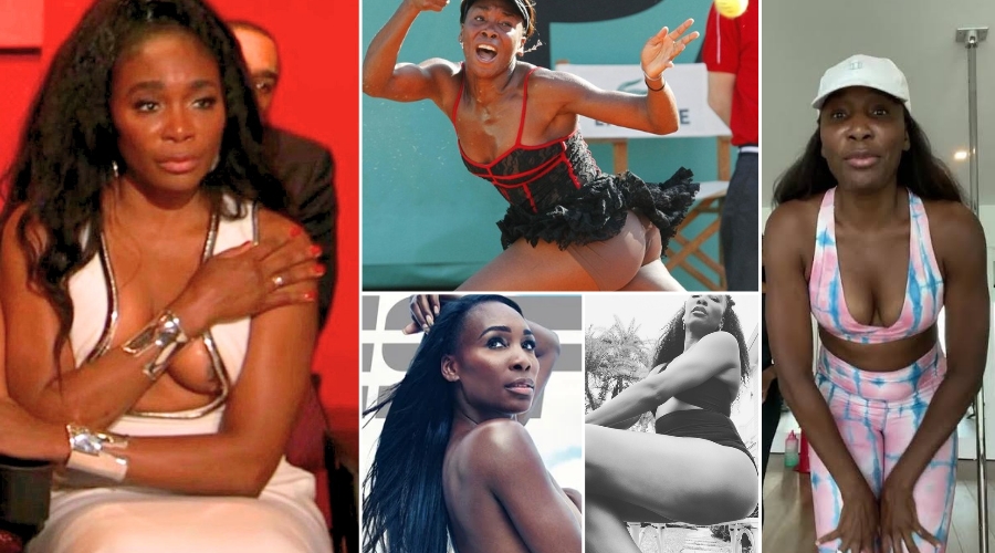 See 31 Rare Private Moments of Venus Williams That Left Fans Completely Speechless, Wait Until You See Number 17…