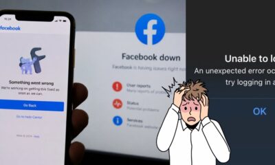 Here’s the Shocking Reason Why Facebook Is Down and Why It Will Never Come Back Up Again