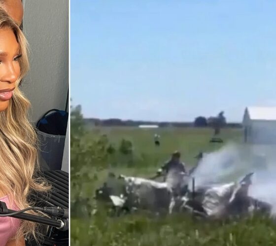 4 Dead After Plane Carrying Serenaal Williams and Others Crashes Near Her Serena Ventures Office