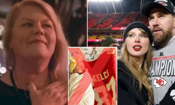 Taylor Swift’s Mom, Andrea Swift, Breaks Silence on Why She’ll Never Allow Travis Kelce to Have Babies with Taylor After the Wedding: “Because Travis Is Not…”