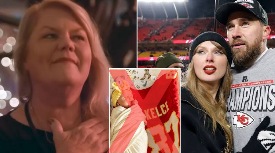 Taylor Swift’s Mom, Andrea Swift, Breaks Silence on Why She’ll Never Allow Travis Kelce to Have Babies with Taylor After the Wedding: “Because Travis Is Not…”