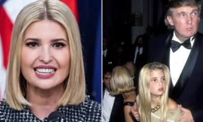 Trump’s daughter Ivanka has broken her silence – “Every midnight, my dad used to…” See more