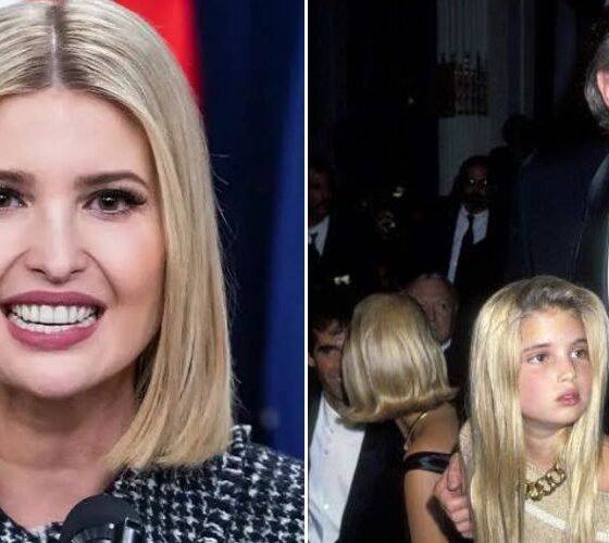 Trump’s daughter Ivanka has broken her silence – “Every midnight, my dad used to…” See more