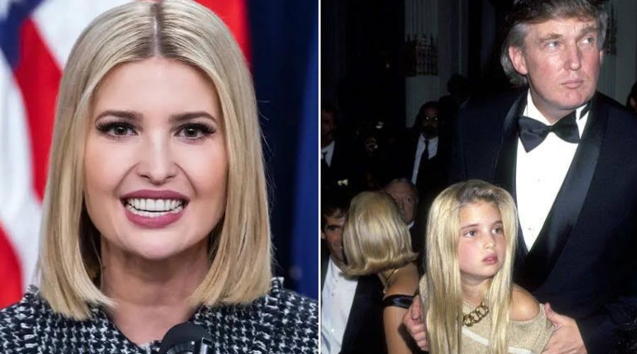 Trump’s daughter Ivanka has broken her silence – “Every midnight, my dad used to…” See more
