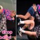 DISASTER: Travis Kelce Accidentally Drops Taylor Swift During Playful “Don’t Drop the Baby” Stunt at New Heights Live Show - Pop Star Reportedly in Critical Condition, Feared to Be Permanently…