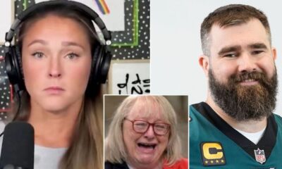 Kylie Kelce and Mother-in-Law Donna Kelce in Tears After Jason Kelce Has Been Confirmed to Be… See More