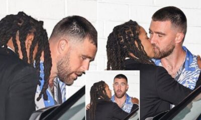 Travis Kelce Caught Kissing Mystery Woman at His Bachelor Party at Bird Street — The Identity of the Woman Has Been Confirmed as Taylor’s Best…