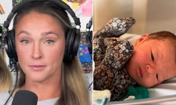 Kylie Kelce Breaks Silence After Visiting Hospital for Autism Test, Youngest Daughter Finn Has Been Confirmed to Be…