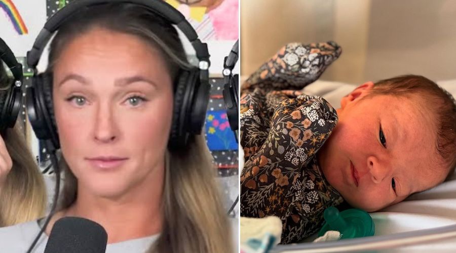 Kylie Kelce Breaks Silence After Visiting Hospital for Autism Test, Youngest Daughter Finn Has Been Confirmed to Be…