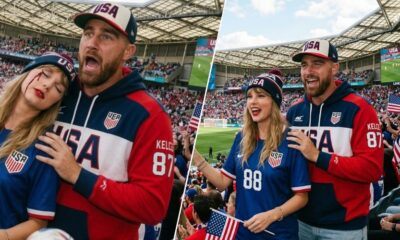 Taylor Swift Rushed to the Hospital After Being Injured by a Stray Ball at the USA vs. Australia 2026 FIFA World Cup Match