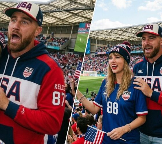 Taylor Swift Rushed to the Hospital After Being Injured by a Stray Ball at the USA vs. Australia 2026 FIFA World Cup Match