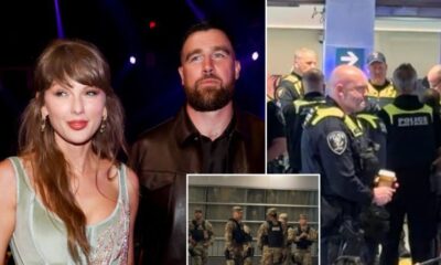 Taylor Swift Orders National Guard to Shut Down Streets Near MSG Days Before Wedding - But That’s Not Even the Most Shocking Part…