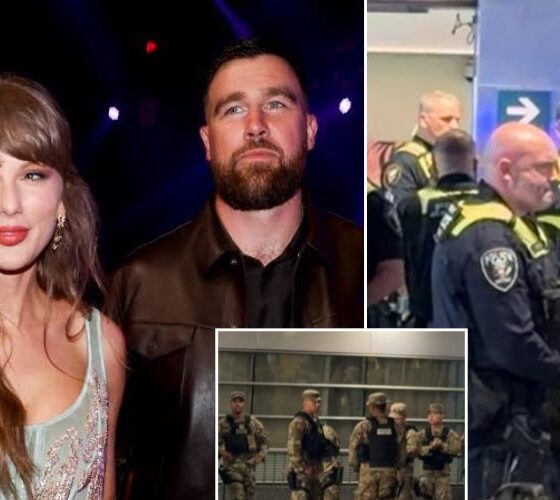 Taylor Swift Orders National Guard to Shut Down Streets Near MSG Days Before Wedding - But That’s Not Even the Most Shocking Part…