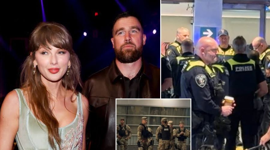 Taylor Swift Orders National Guard to Shut Down Streets Near MSG Days Before Wedding - But That’s Not Even the Most Shocking Part…
