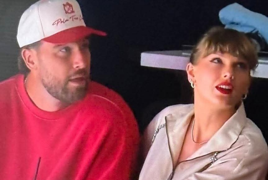 Moment Travis Kelce Reacts to Crazy Fan’s Request to Touch Taylor Swift’s ‘Bum’ on Their recent Date Night in NYC Goes VIRAL - ‘How…’ See more